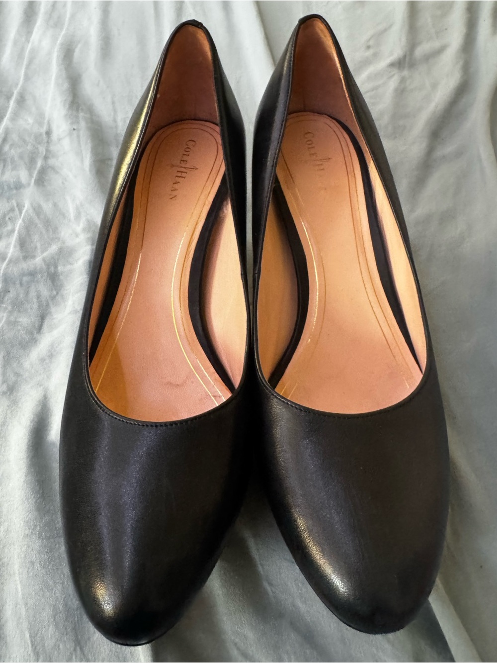 Cole haan heels size 9B in great condition Nike air !
